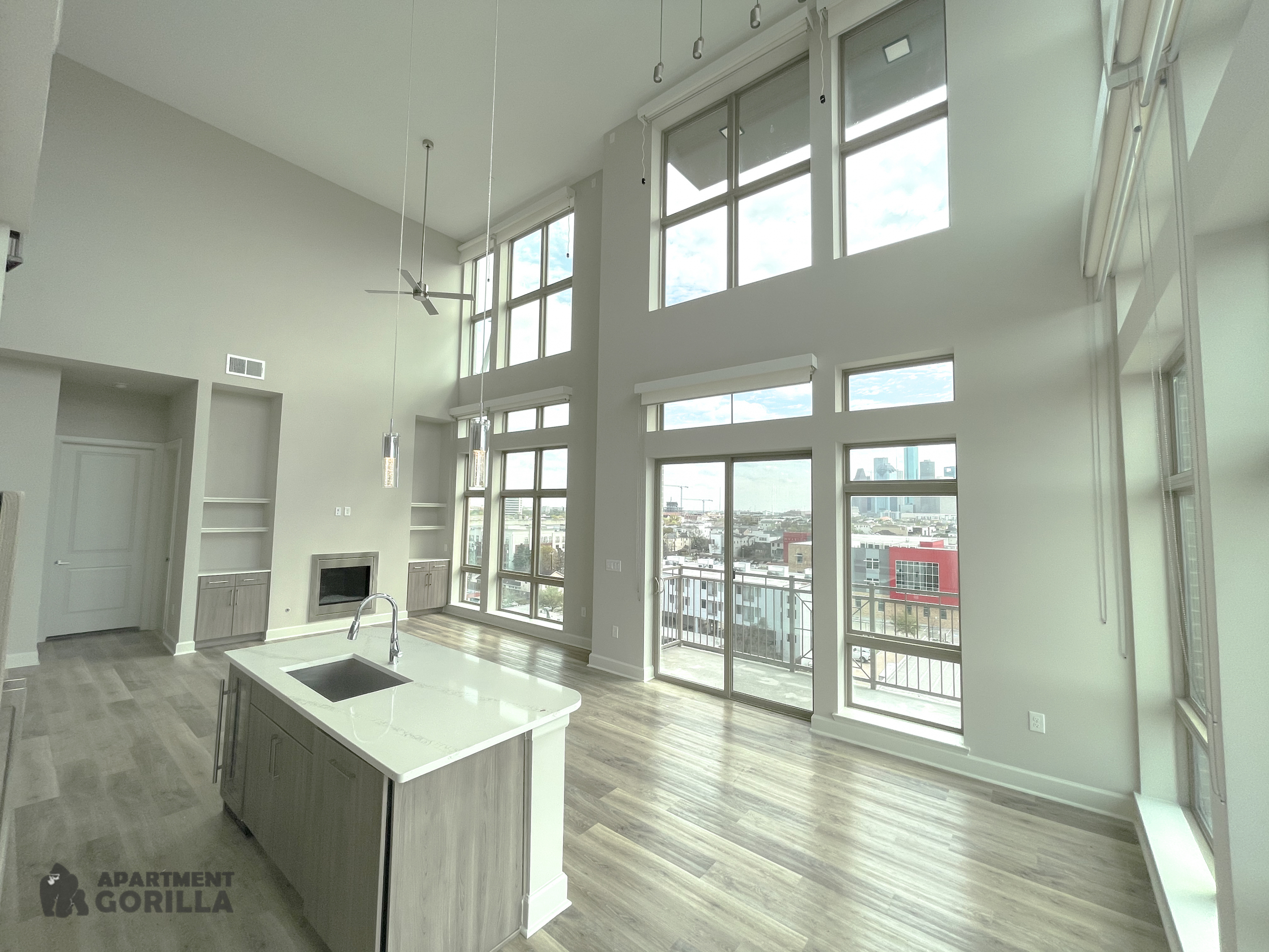 IMG_9312 Houston Montrose / Near Town / Midtown Apartments for Lease