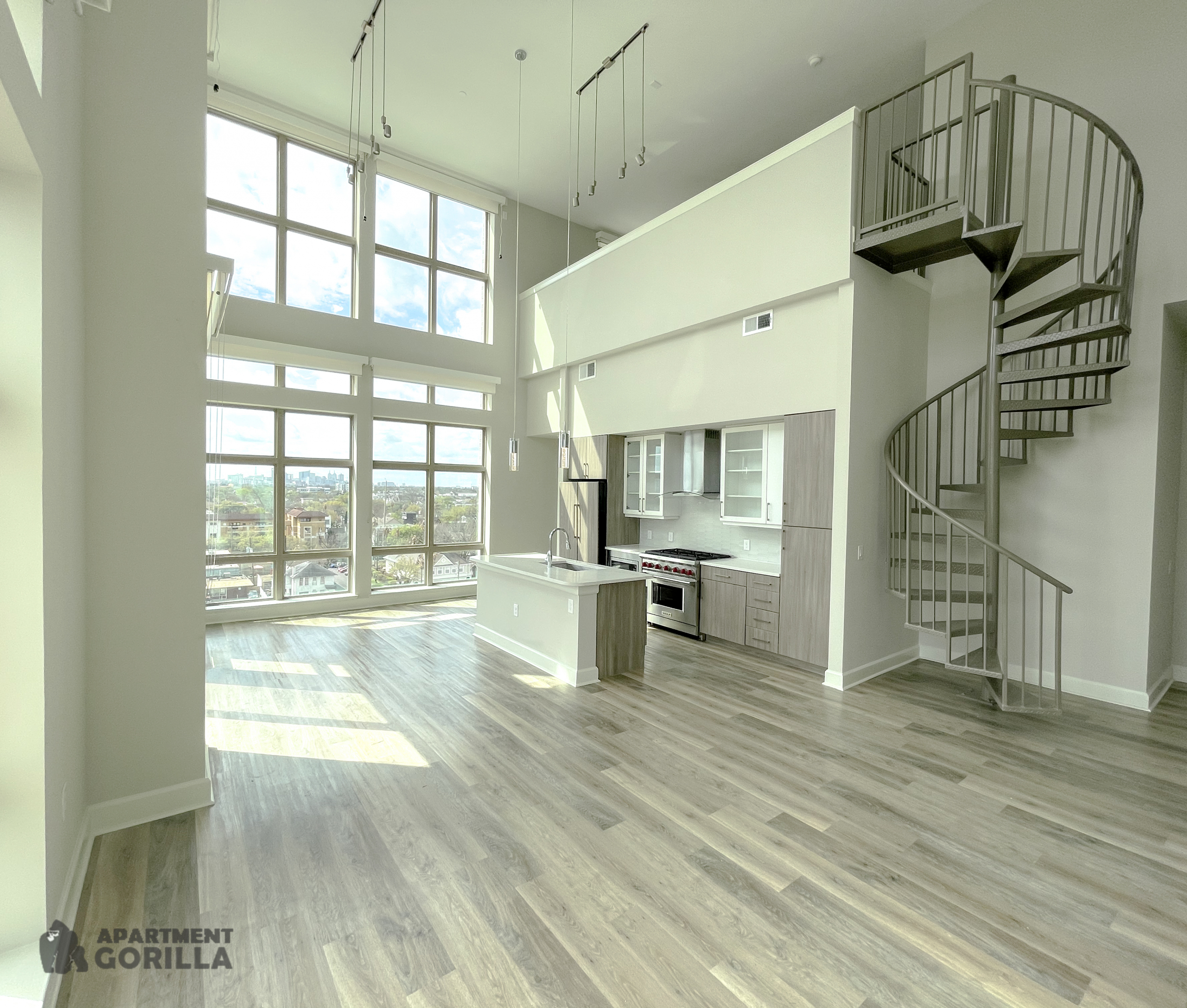 Houston Montrose / Near Town / Midtown Apartments for Lease